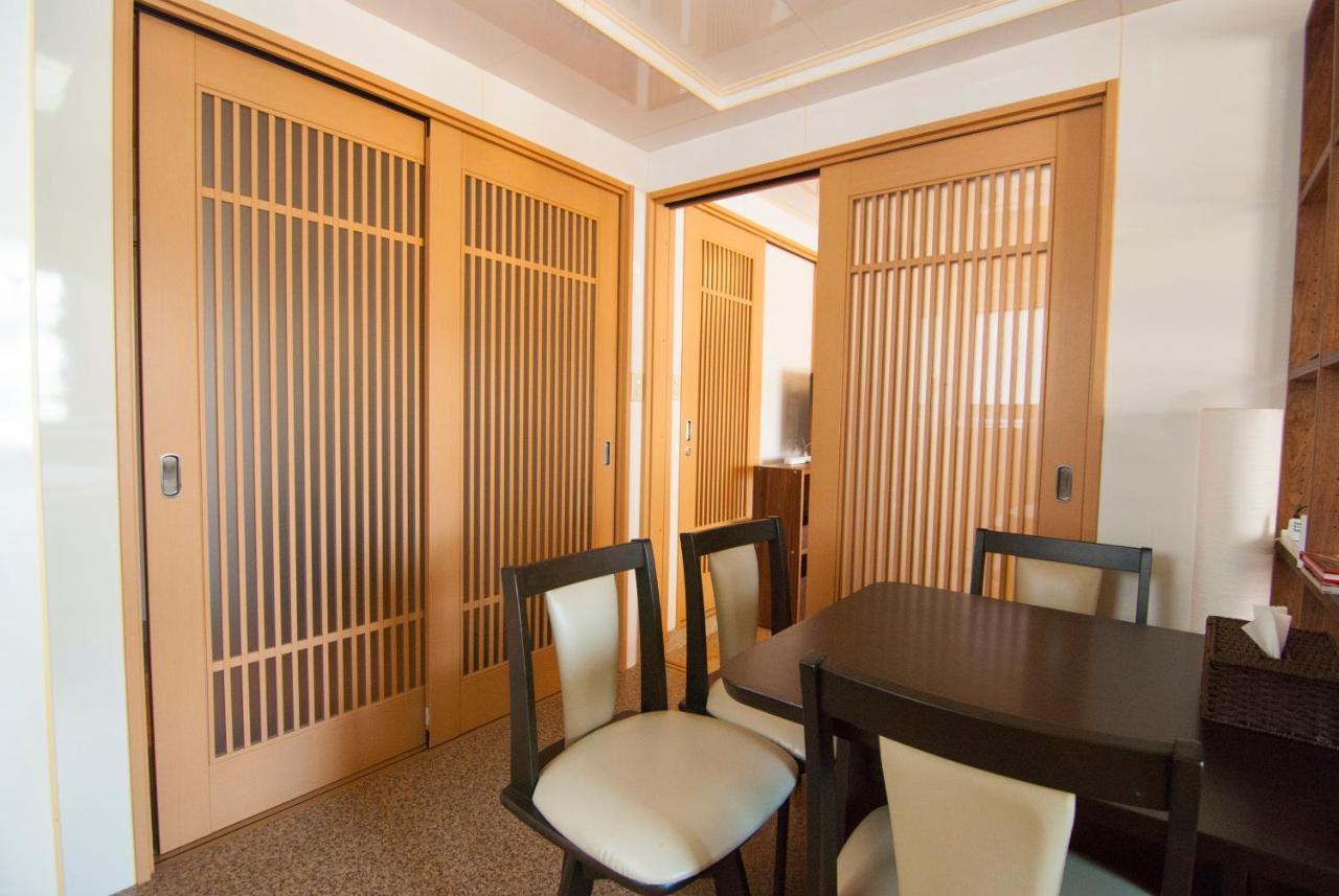 Apartment Kamogawa Riverside