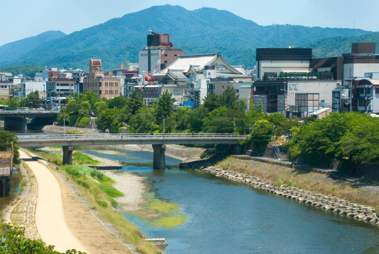Apartment Kamogawa Riverside