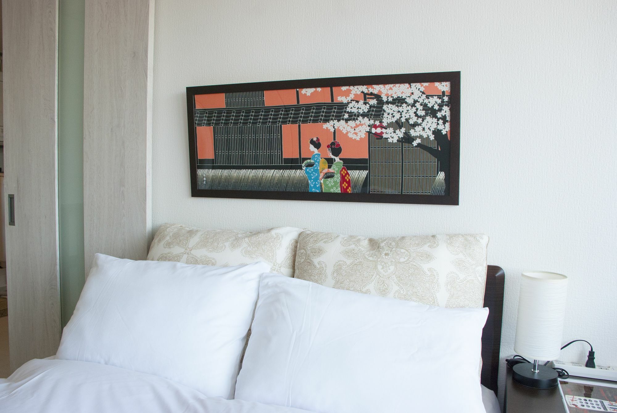 Apartment Kamogawa Riverside Kyoto